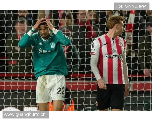 利物浦创英超历史首队纪录开局5连胜后遭遇4连败