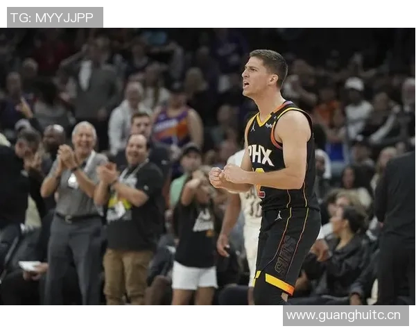 吉莱斯皮三分球手感火热砍下28分创太阳控卫新高纪录