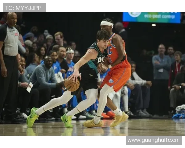 SGA连续93场得分20创历史第二佳绩超越詹姆斯与库里之和 SGA连续93场得分20创历史第二佳绩超越詹姆斯与库里之和