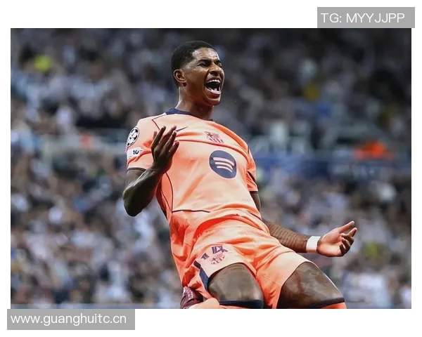 拉什福德坦言愿留巴萨合同还有两年多期待未来发展