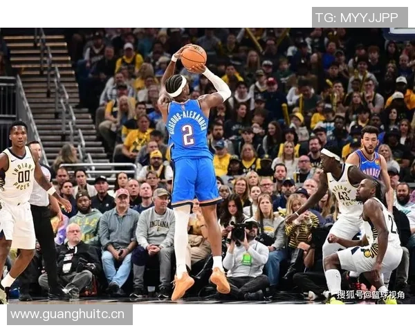 SGA连续得分20创纪录马克西终结21场表现希罗成为现存第二 SGA连续得分20创纪录马克西终结21场表现希罗成为现存第二