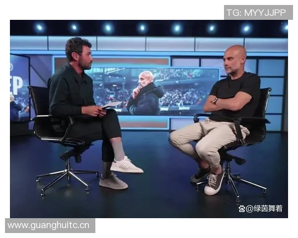 瓜迪奥拉直言巴勒斯坦儿童遭遇不公正对待呼吁全球关注人道危机