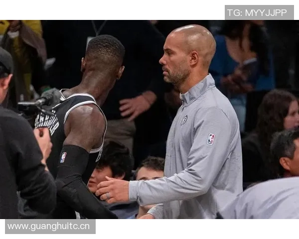 篮网迎来赛季首胜主帅称全队努力带来巨大能量